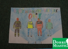 2016-11-29 bezpieczny i widoczny na drodze konkurs plastyczny (2)