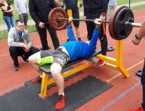 Trójbój Siłowy w ramach I Dobromiejskiego Weekendu Sportowego (13)