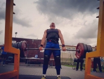 Trójbój Siłowy w ramach I Dobromiejskiego Weekendu Sportowego (20)