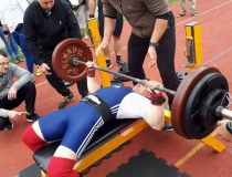 Trójbój Siłowy w ramach I Dobromiejskiego Weekendu Sportowego (25)