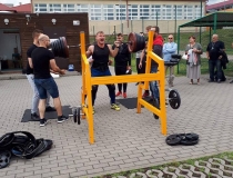 Trójbój Siłowy w ramach I Dobromiejskiego Weekendu Sportowego (4)