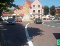 2017-08-09 jana pawła rondo barierki oznakowanie (18)