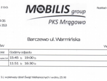 Mobilis PKS
