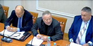 II nadzwyczajna sesja Rady Miejskiej w Olsztynku. 2018-11-28