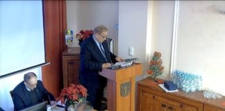 III sesja Rady Miejskiej w Olsztynku. 2018-12-11