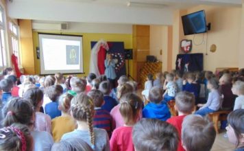 Przedszkolaki z Olsztynka uczcili Narodowy Dzień Pamięci „Żołnierzy Wyklętych”.