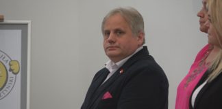 Zbigniew Szczypiński nowym radnym Rady Powiatu.