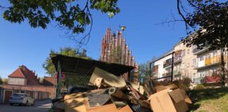 W Dobrym Mieście za takie śmieci dostaniesz 500 zł !?