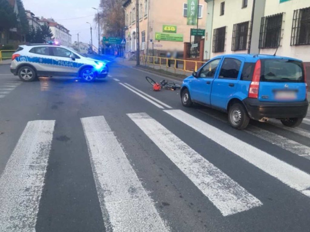 dobre miasto wypadek